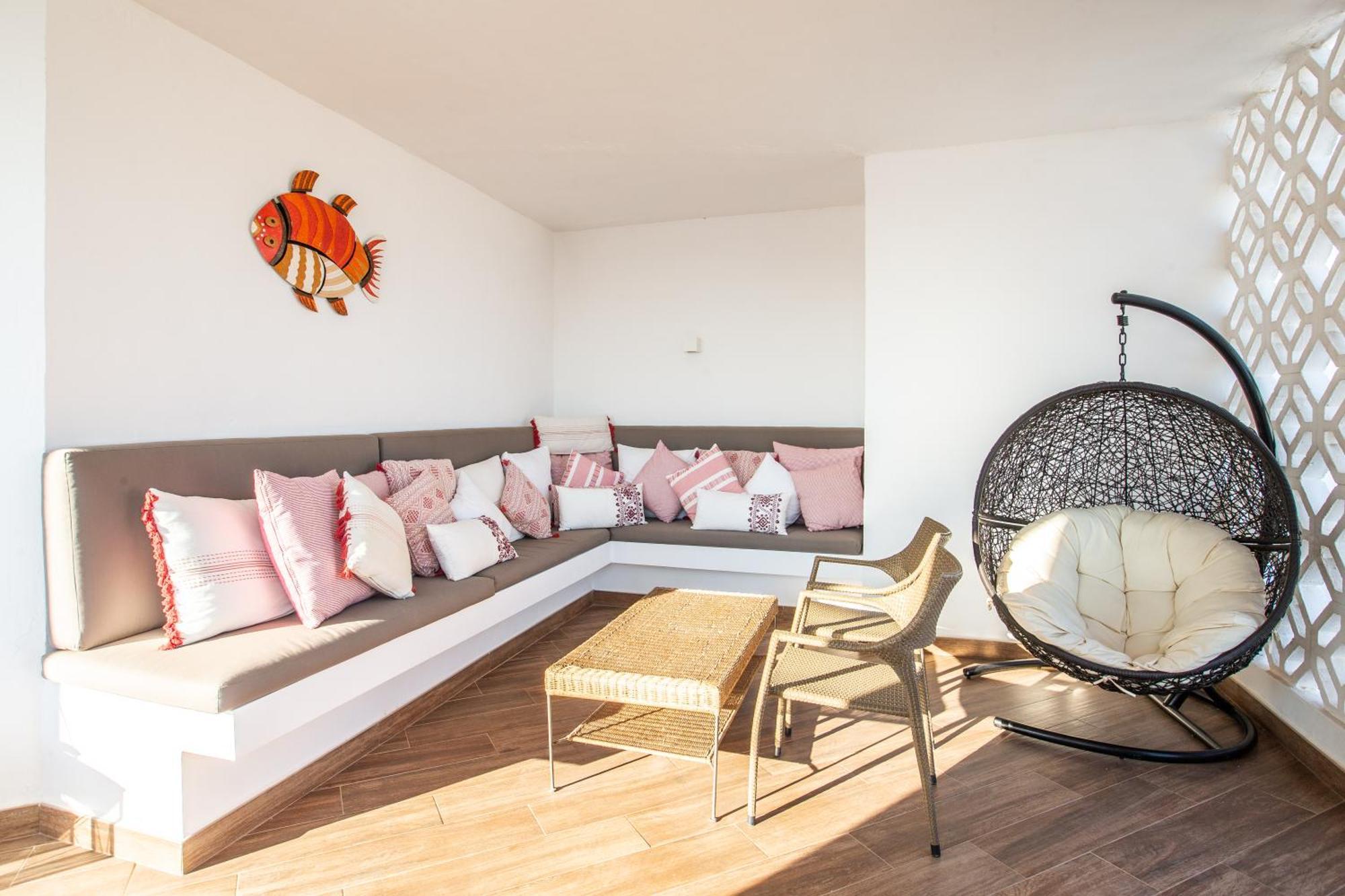 Hotel Tres Torres Santa Eularia des Riu Pokój zdjęcie